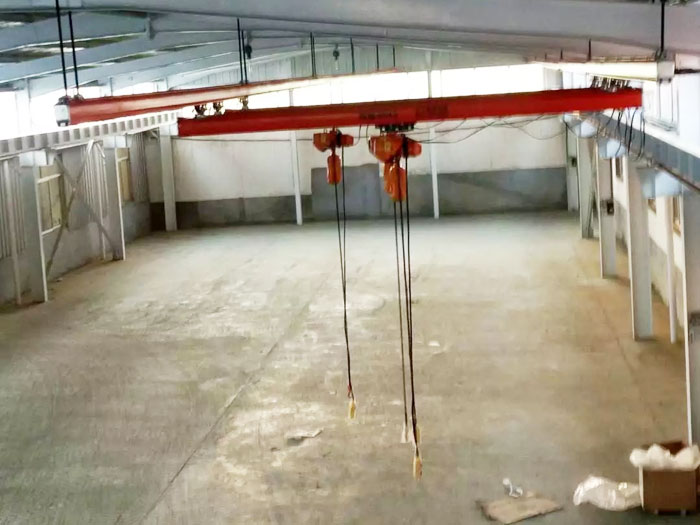 KBK單梁懸掛起重機