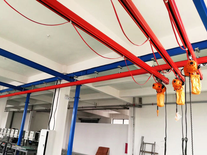 KBK單梁懸掛起重機