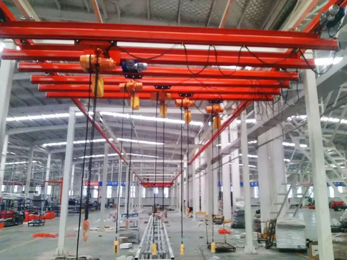 KBK起重機(jī)廠家