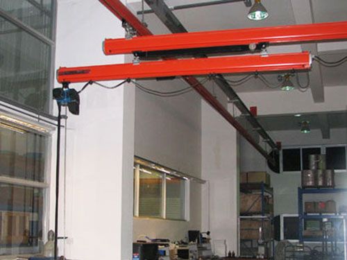 KBK起重機(jī)安裝需要遵循哪些原則？