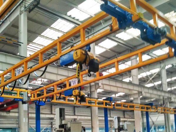 KBK起重機(jī)操作過(guò)程這些事千萬(wàn)不要做