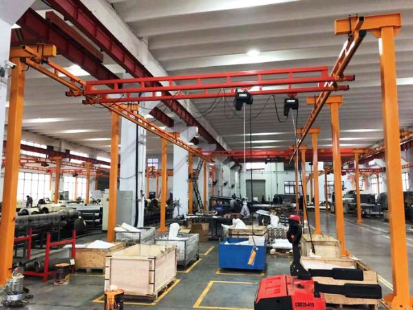 KBK起重機(jī)操作安全規(guī)范