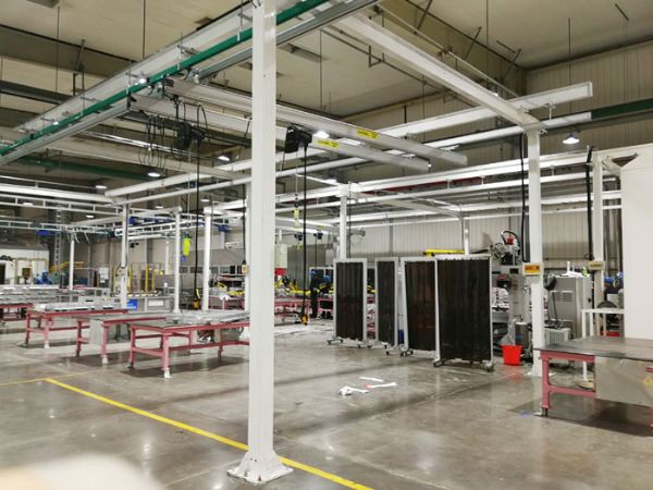 KBK起重機(jī)標(biāo)準(zhǔn)組件使用前檢查