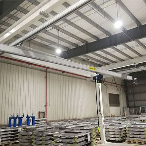 KBK鋁軌起重機(jī)