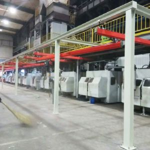 KBK單梁懸掛起重機