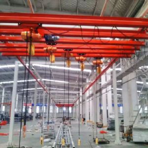 KBK單梁懸掛起重機