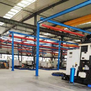 KBK單梁懸掛起重機