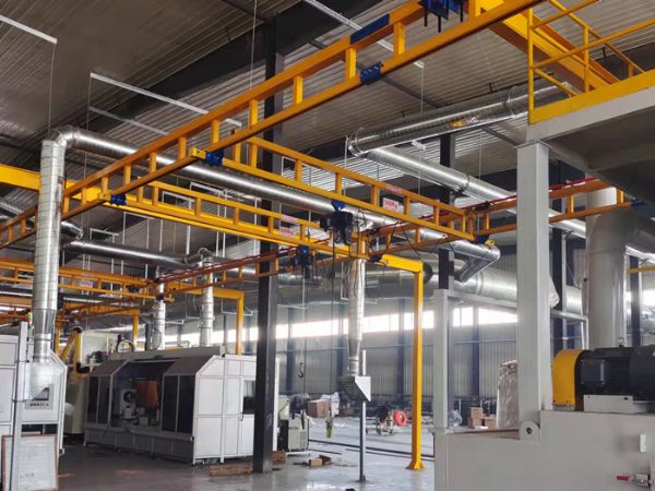 KBK剛性起重機(jī)